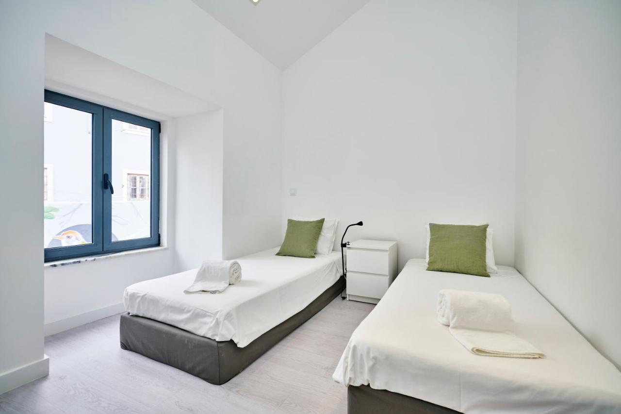 Altido Fabulous 3-Br Apartment In Western Lisboa المظهر الخارجي الصورة