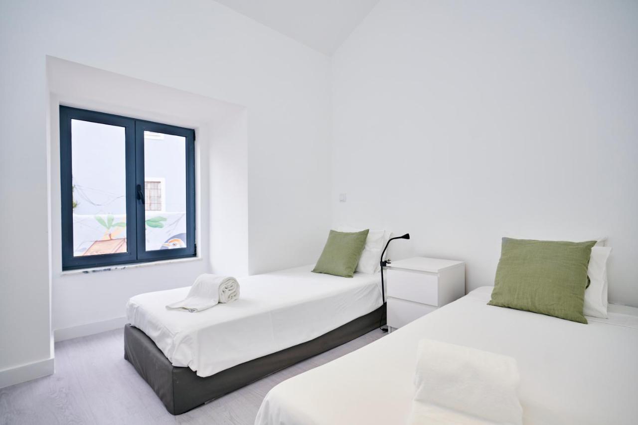 Altido Fabulous 3-Br Apartment In Western Lisboa المظهر الخارجي الصورة
